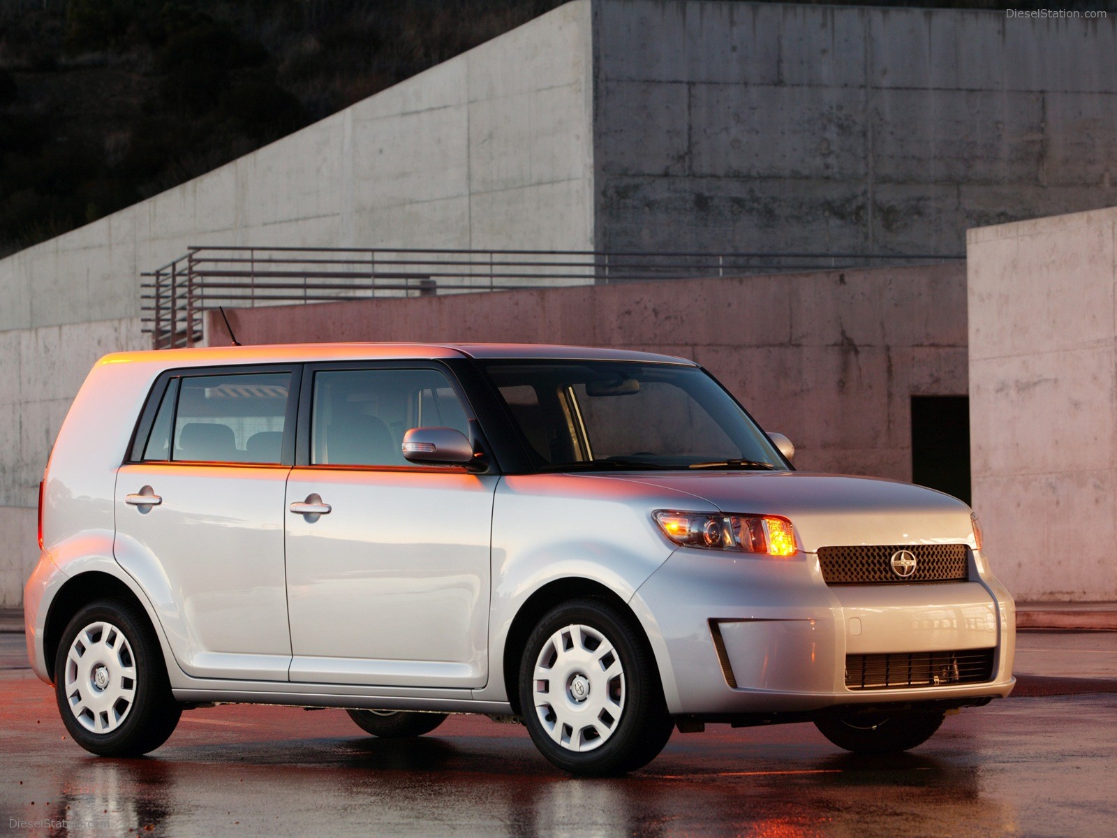 Scion xB (2008)